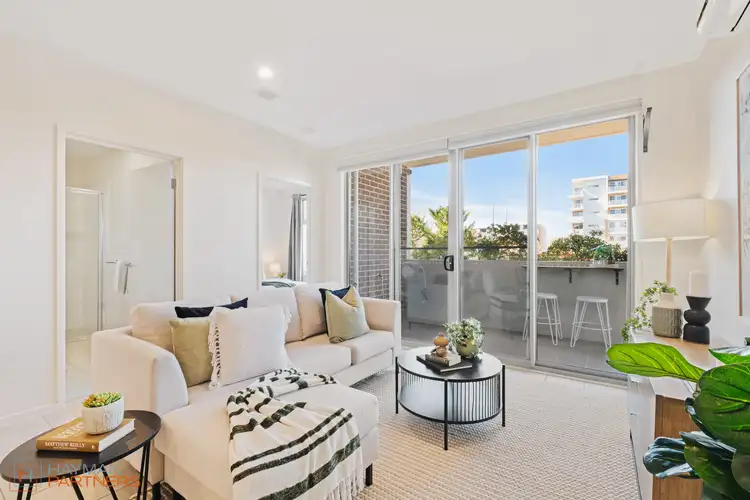 Fifth view of Homely apartment listing, 32/60 Tishler Street, Wright ACT 2611