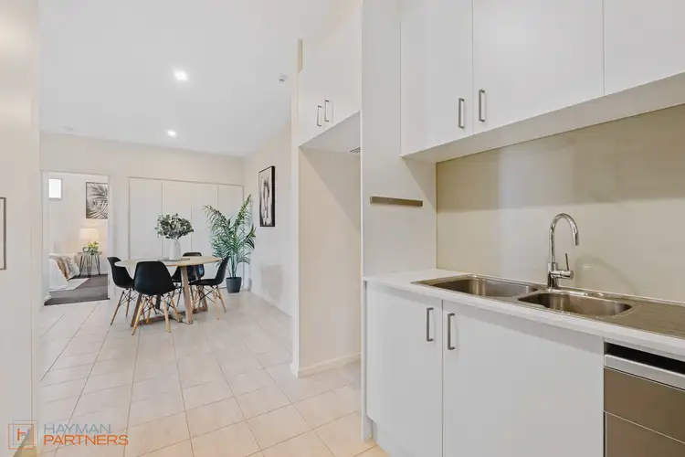 Sixth view of Homely apartment listing, 32/60 Tishler Street, Wright ACT 2611