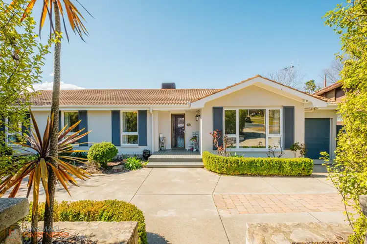 Second view of Homely house listing, 112 Kalgoorlie Crescent, Fisher ACT 2611