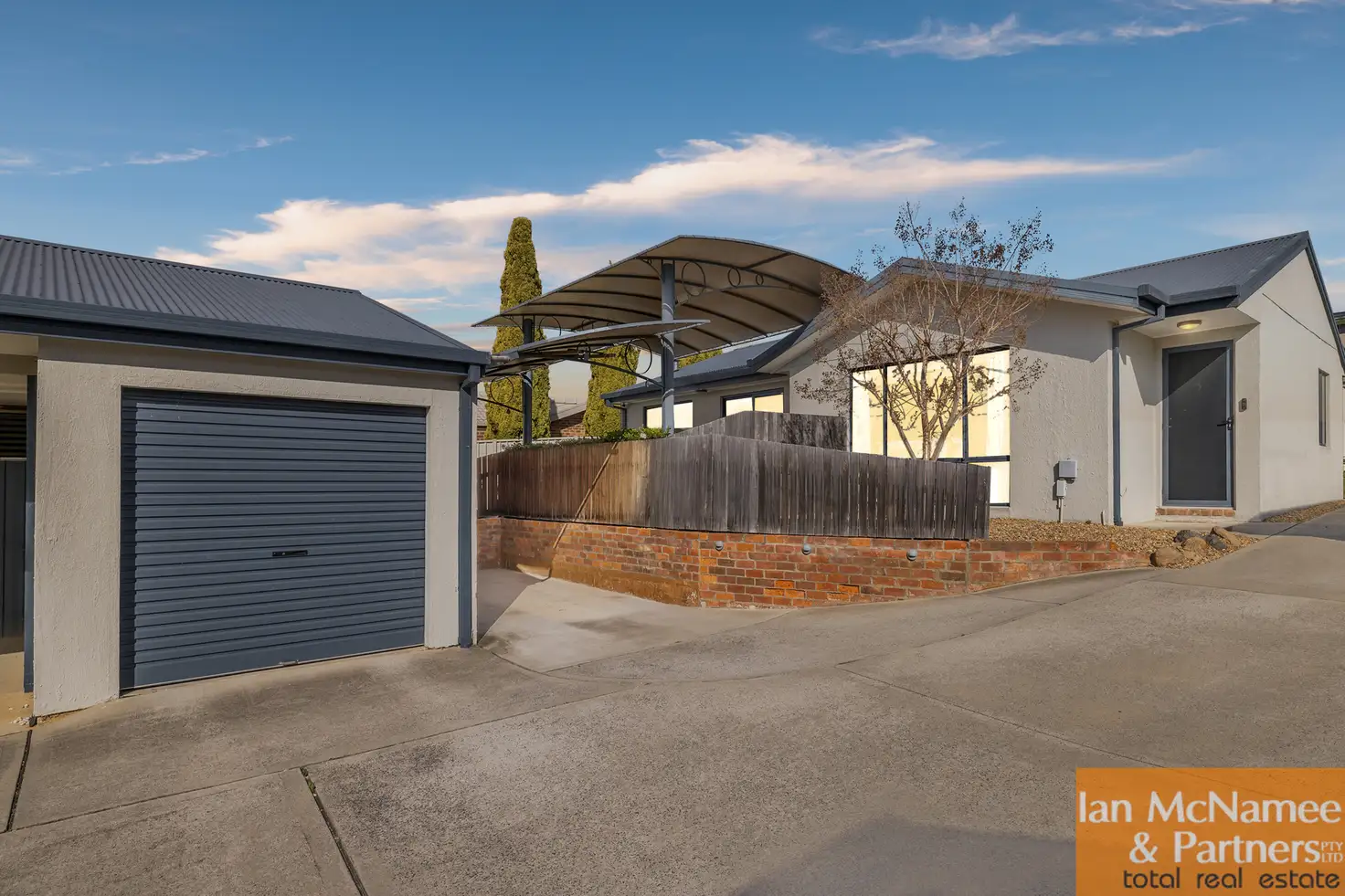 Main view of Homely townhouse listing, 3/45-47 Derrima Road, Queanbeyan NSW 2620