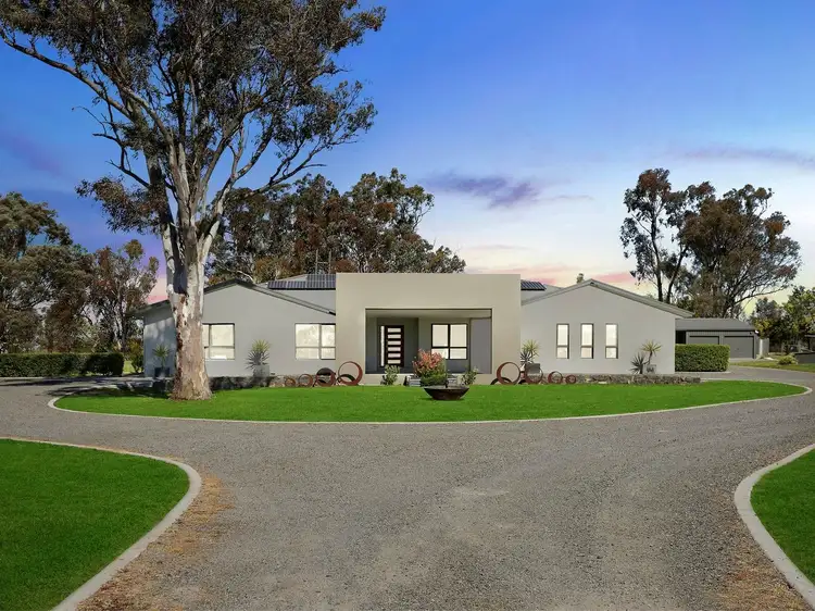 12 Parklands Avenue, Murrumbateman NSW 2582