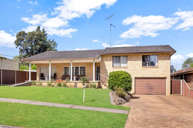 Main view of Homely house listing, 95 Bridge Street, Schofields NSW 2762