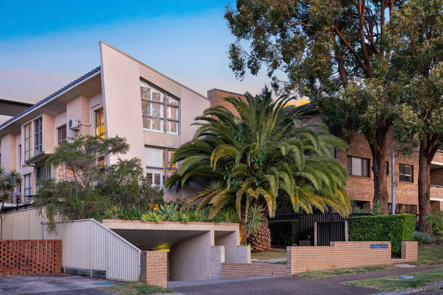 Main view of Homely townhouse listing, 1/24 Kurnell Road, Cronulla NSW 2230