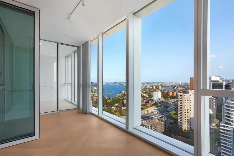 Second view of Homely apartment listing, 2206/168 Walker Street, North Sydney NSW 2060