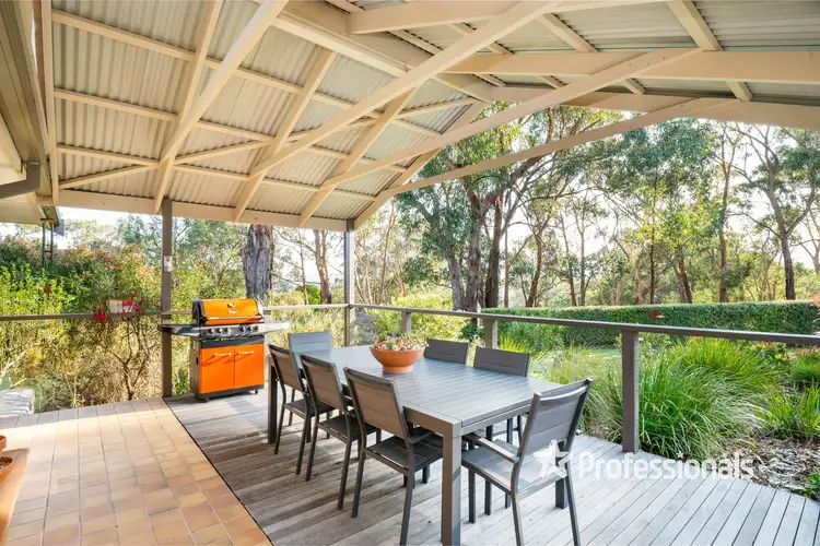 Second view of Homely house listing, 1 Lusatia Park Road, Woori Yallock VIC 3139