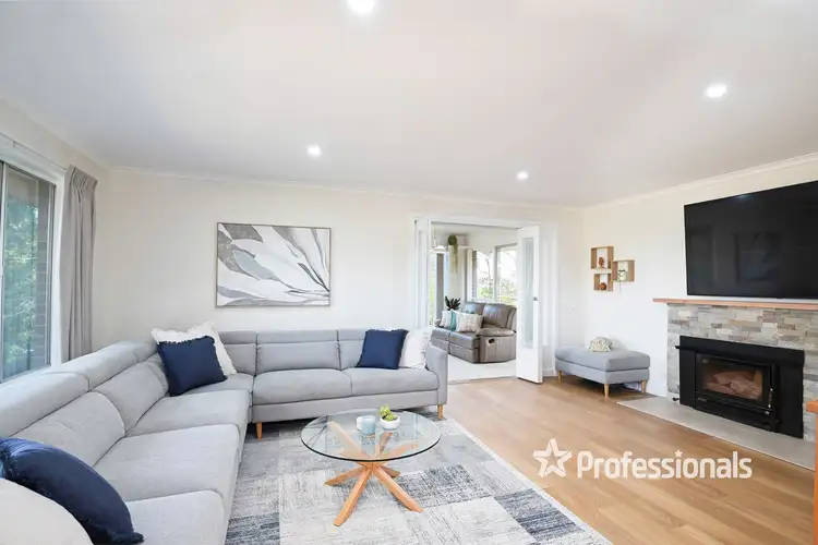 Third view of Homely house listing, 1 Lusatia Park Road, Woori Yallock VIC 3139