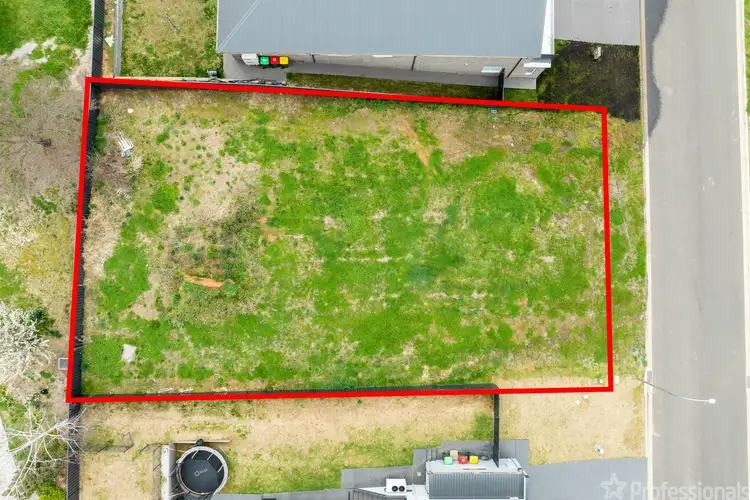 Second view of Homely land listing, 12 Fahy Crescent, Orange NSW 2800