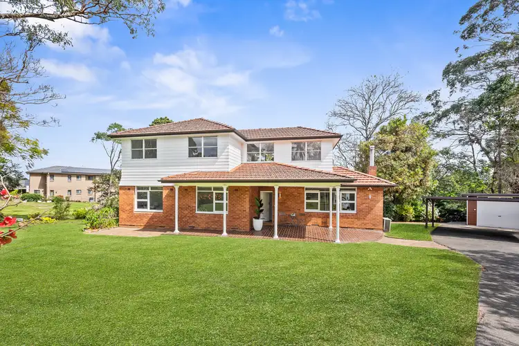 85a Norfolk Road, North Epping NSW 2121