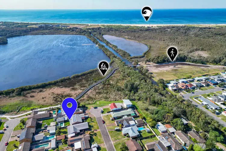 Third view of Homely house listing, 7 Andra Close, Belmont NSW 2280