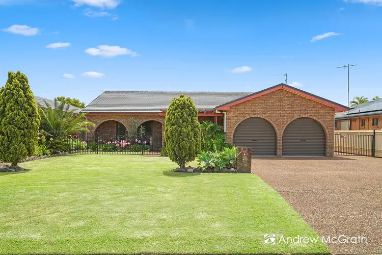 Fourth view of Homely house listing, 7 Andra Close, Belmont NSW 2280
