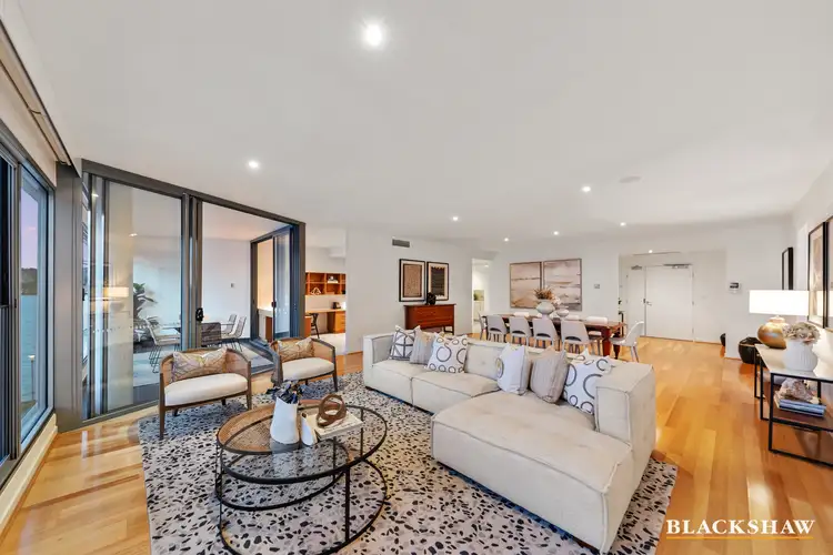 71/11 Eastlake Parade, Kingston ACT 2604