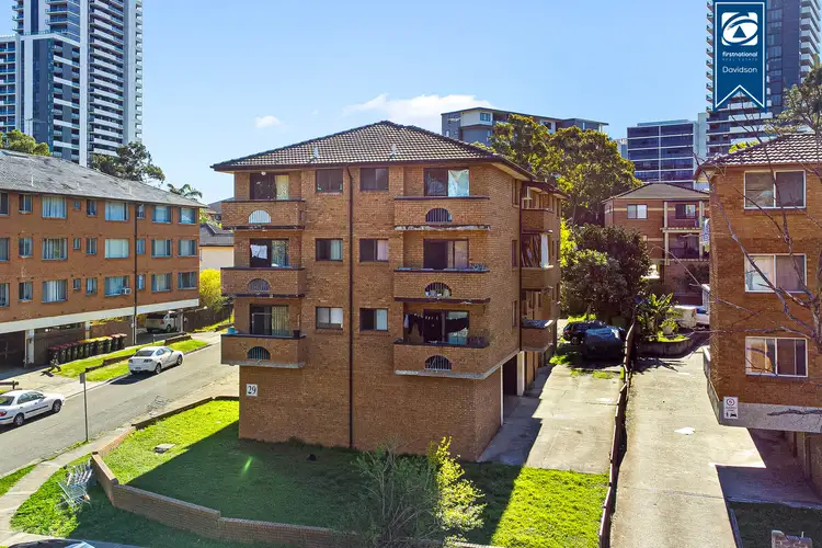 5/29 Nagle Street, Liverpool NSW 2170