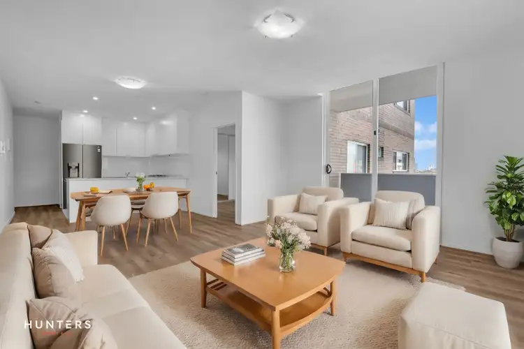 Main view of Homely apartment listing, 210/357-359 Great Western Highway, South Wentworthville NSW 2145