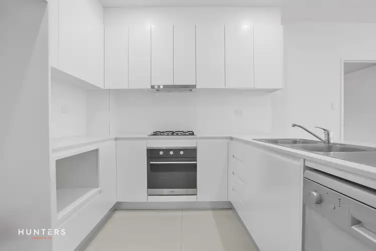 Second view of Homely apartment listing, 210/357-359 Great Western Highway, South Wentworthville NSW 2145