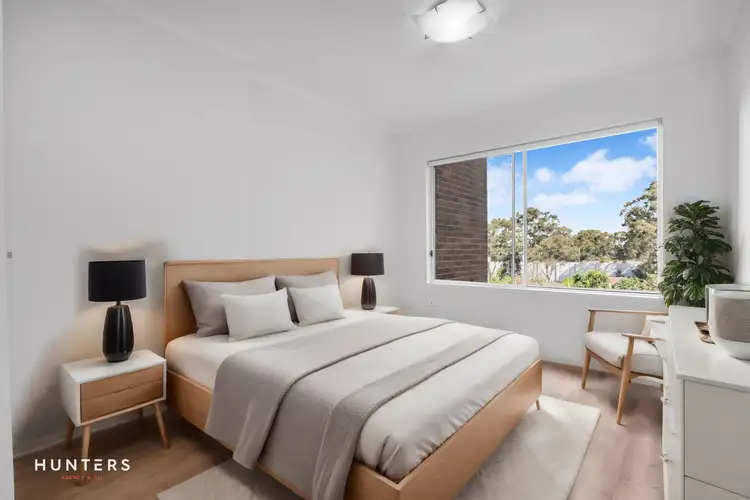 Fourth view of Homely apartment listing, 210/357-359 Great Western Highway, South Wentworthville NSW 2145