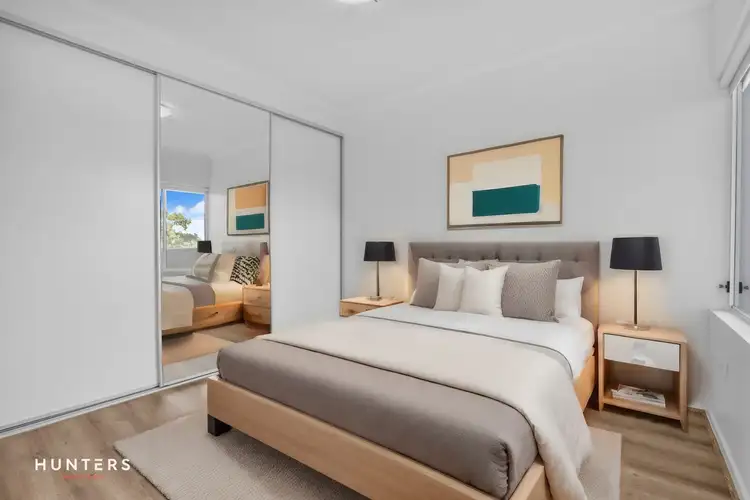 Sixth view of Homely apartment listing, 210/357-359 Great Western Highway, South Wentworthville NSW 2145