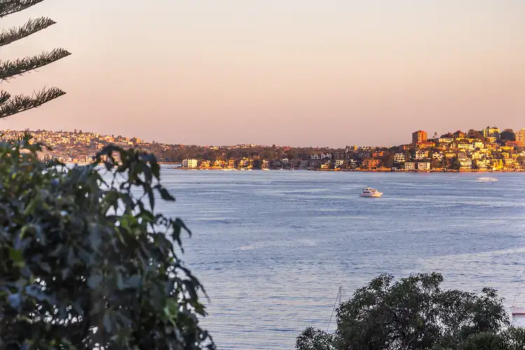 Third view of Homely apartment listing, 12 Kareela Road, Cremorne Point NSW 2090