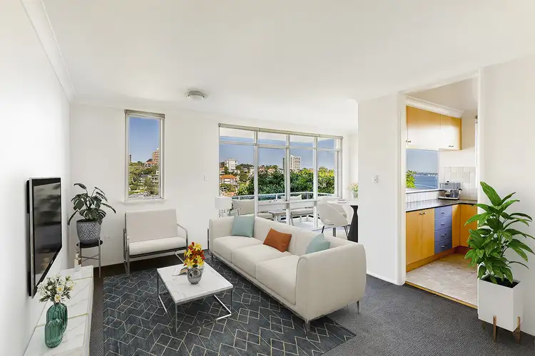 Fourth view of Homely apartment listing, 12 Kareela Road, Cremorne Point NSW 2090