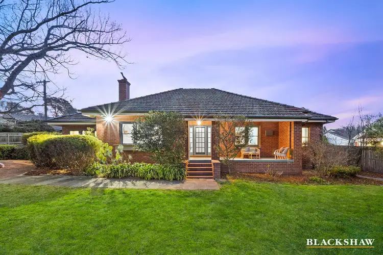 59 Flinders Way, Griffith ACT 2603