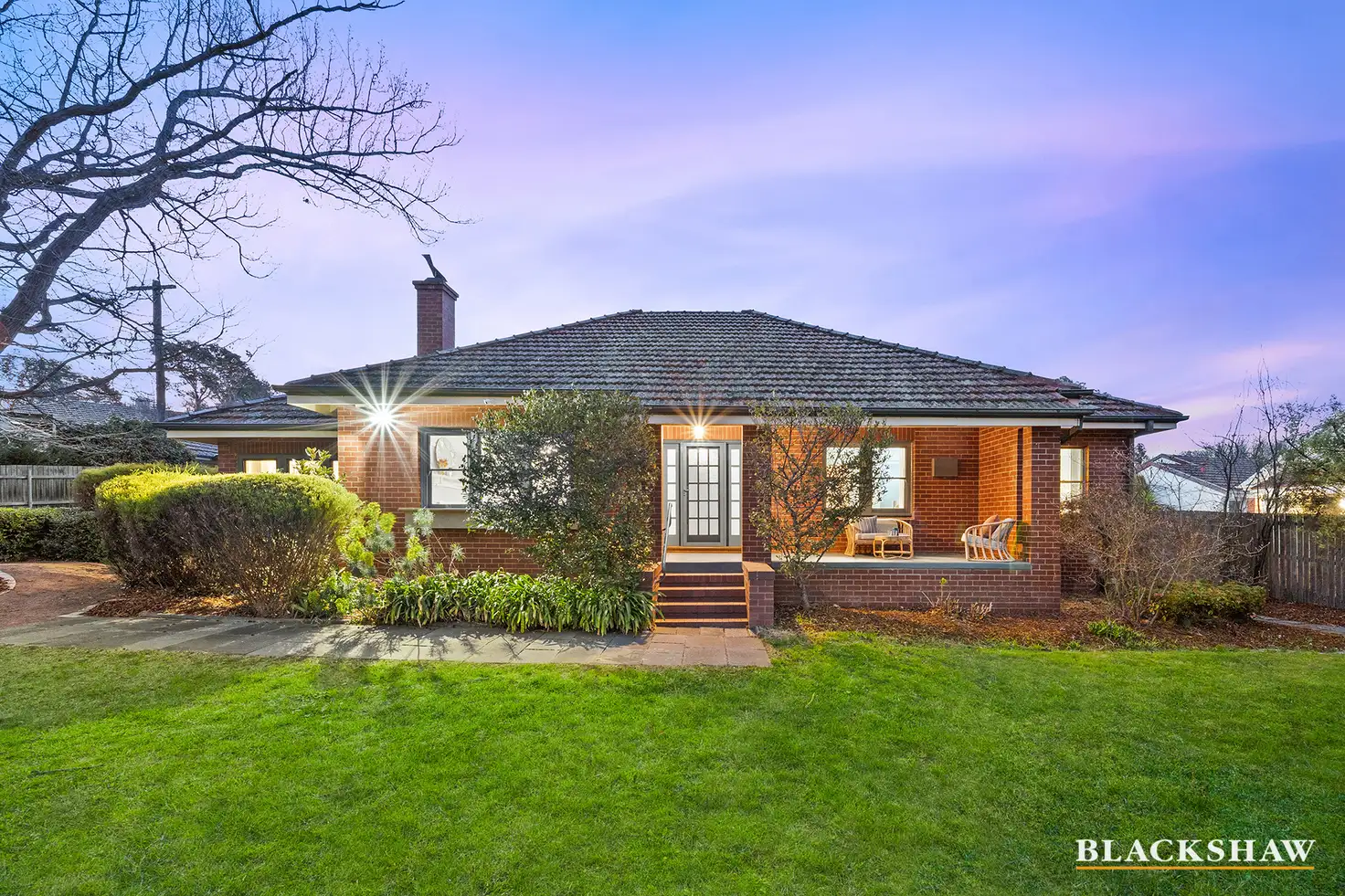 Main view of Homely house listing, 59 Flinders Way, Griffith ACT 2603