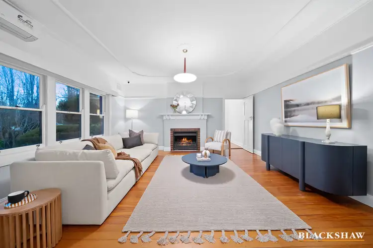 Third view of Homely house listing, 59 Flinders Way, Griffith ACT 2603