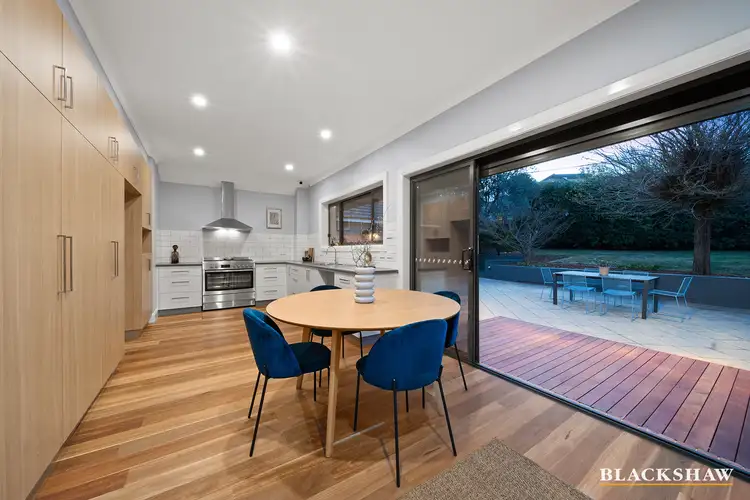 Fifth view of Homely house listing, 59 Flinders Way, Griffith ACT 2603