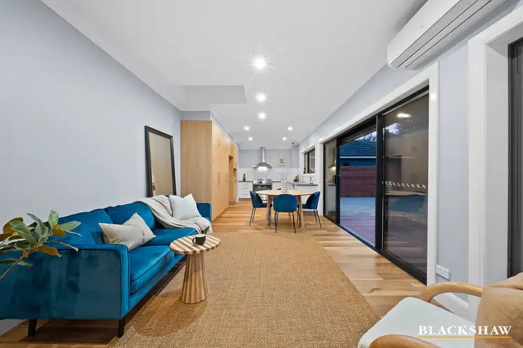 Sixth view of Homely house listing, 59 Flinders Way, Griffith ACT 2603