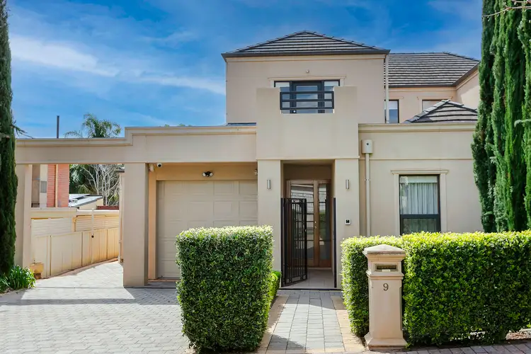 9 Fifeshire Avenue, St Georges SA 5064