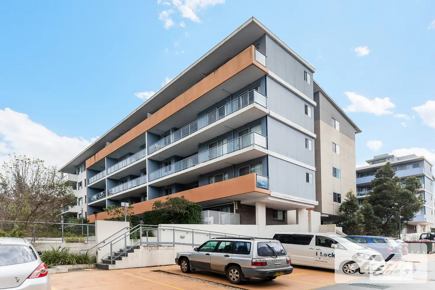 Main view of Homely apartment listing, 301/8C Myrtle Street, Prospect NSW 2148