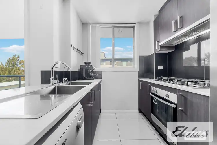 Fourth view of Homely apartment listing, 301/8C Myrtle Street, Prospect NSW 2148