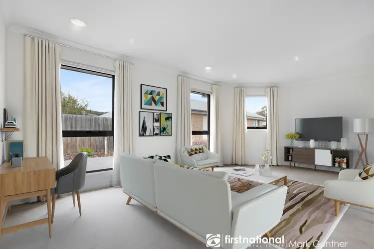 Third view of Homely townhouse listing, 5 Leitch Close, Healesville VIC 3777
