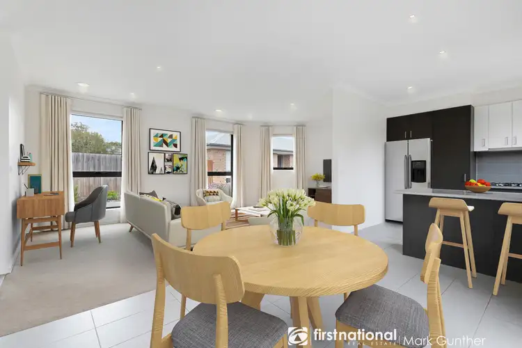 Fourth view of Homely townhouse listing, 5 Leitch Close, Healesville VIC 3777