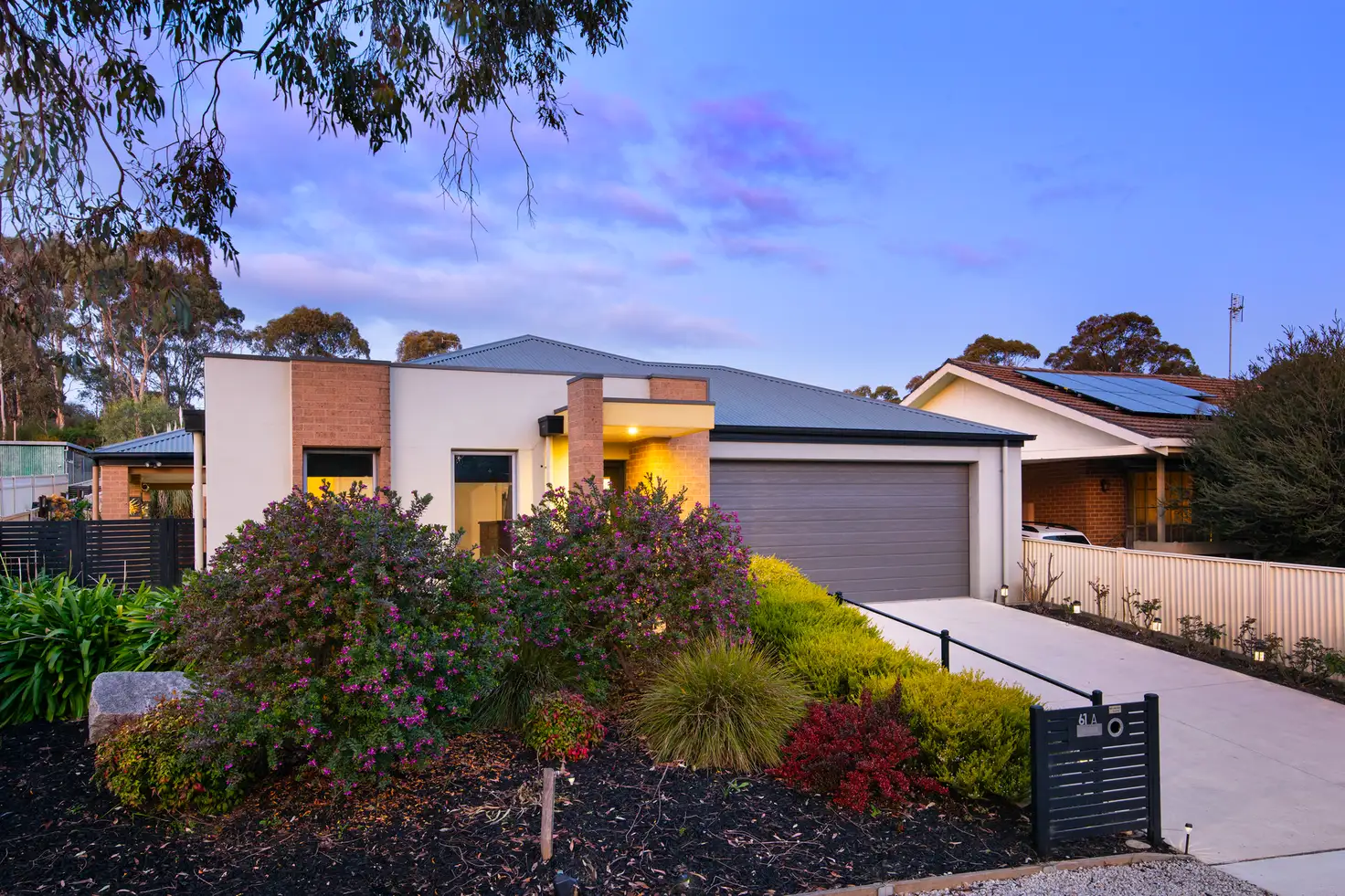 Main view of Homely house listing, 61A Belle Vue Road, Golden Square VIC 3555