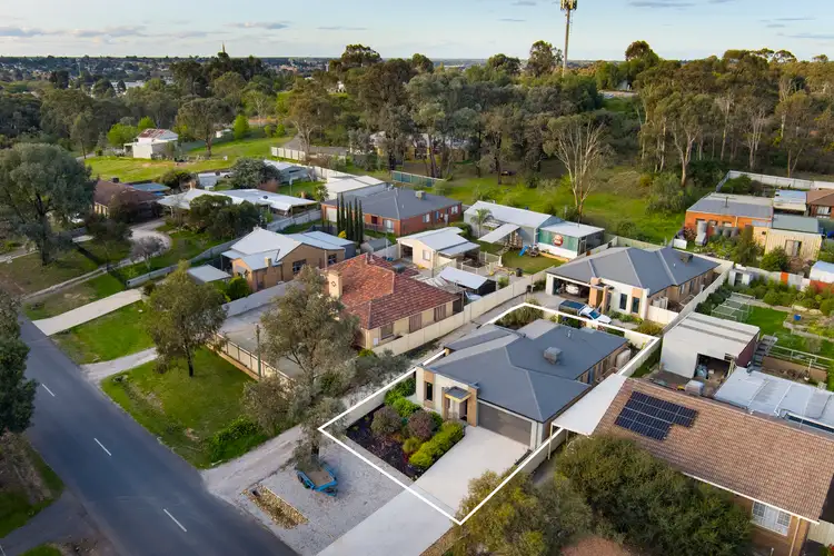 Third view of Homely house listing, 61A Belle Vue Road, Golden Square VIC 3555