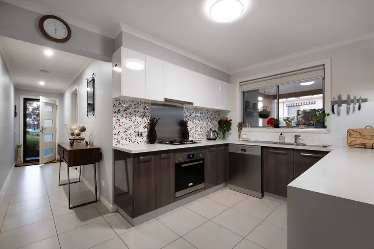 Fifth view of Homely house listing, 61A Belle Vue Road, Golden Square VIC 3555