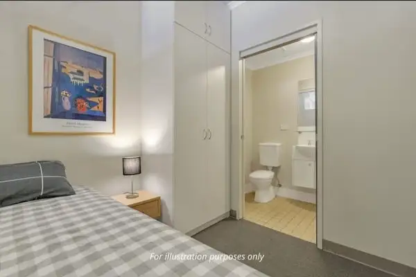 Sixth view of Homely apartment listing, 510/160 Rundle Mall, Adelaide SA 5000