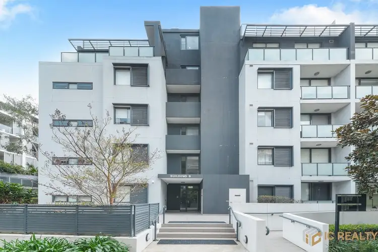Main view of Homely apartment listing, G06/19-21 Wilson Street, Botany NSW 2019