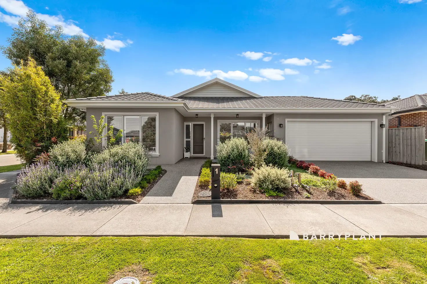 Main view of Homely house listing, 1 Petworth Rise, Officer VIC 3809
