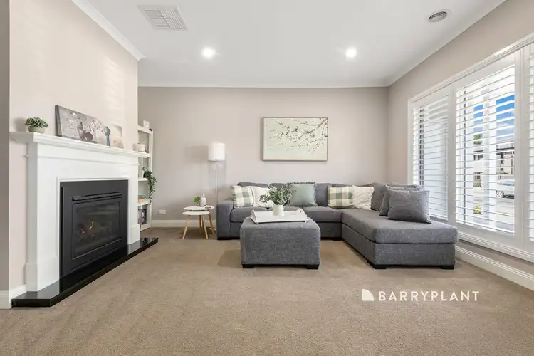 Second view of Homely house listing, 1 Petworth Rise, Officer VIC 3809