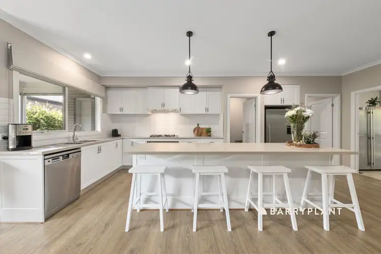 Third view of Homely house listing, 1 Petworth Rise, Officer VIC 3809