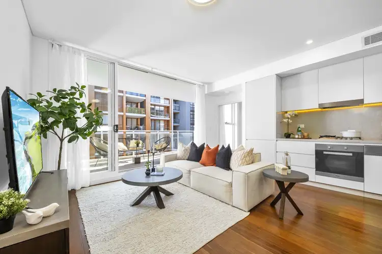 Fifth view of Homely apartment listing, Address available on request