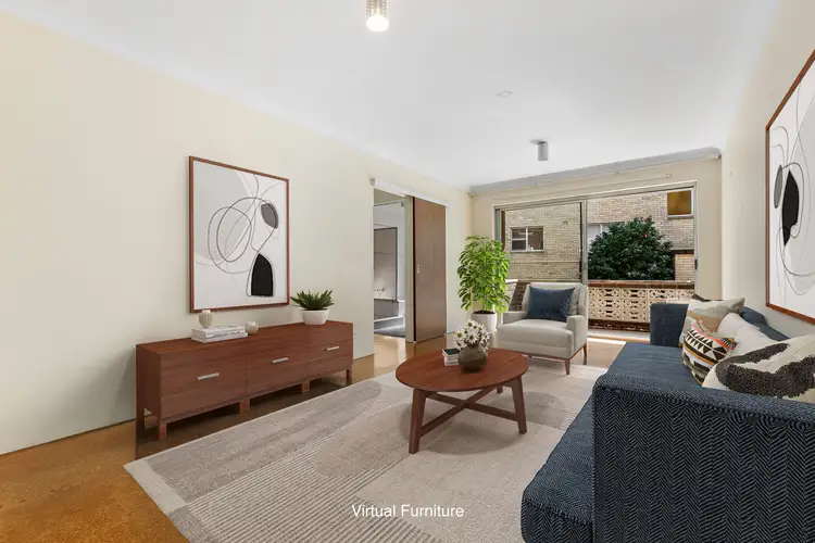 Main view of Homely apartment listing, 10/53 King Street, Wollstonecraft NSW 2065