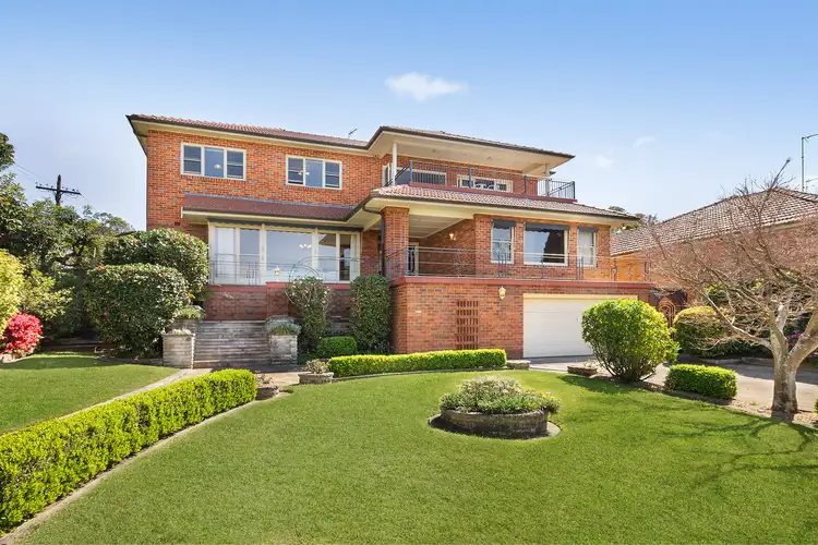 Main view of Homely house listing, 38 Coolawin Road, Northbridge NSW 2063