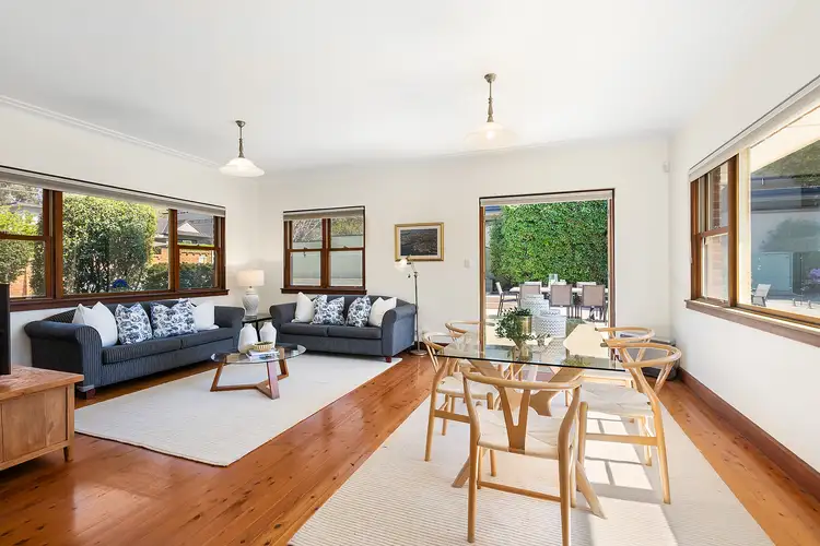 Fifth view of Homely house listing, 38 Coolawin Road, Northbridge NSW 2063