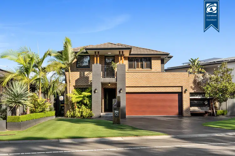37 Coach Drive, Voyager Point NSW 2172