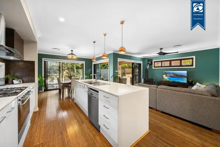 Fifth view of Homely house listing, 37 Coach Drive, Voyager Point NSW 2172