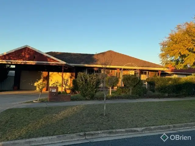 2 Kingfisher Drive, West Wodonga VIC 3690