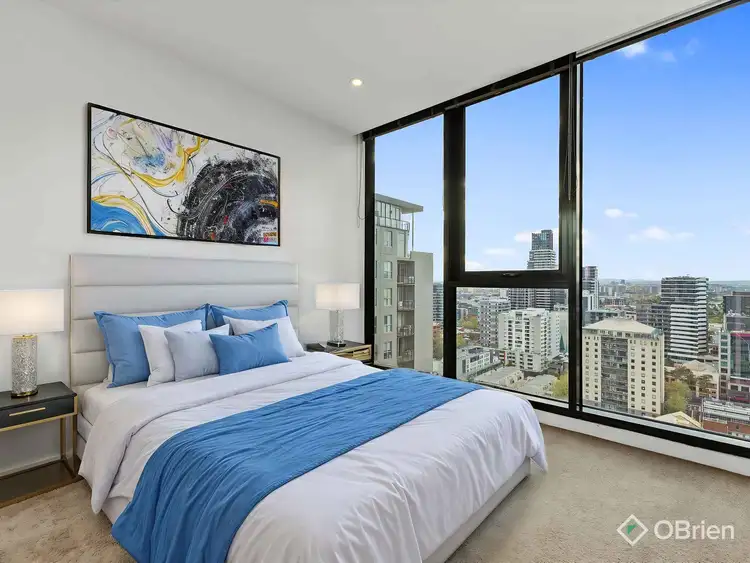 Fourth view of Homely unit listing, 2303/601 Little Lonsdale Street, Melbourne VIC 3000