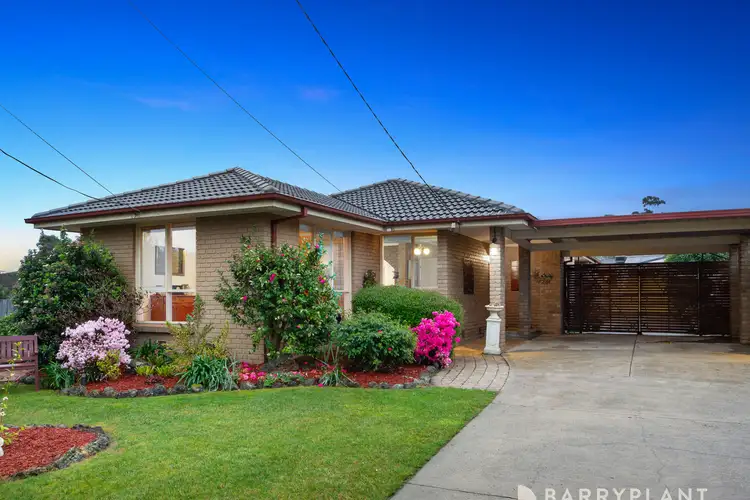 7 Coringa Court, Knoxfield VIC 3180