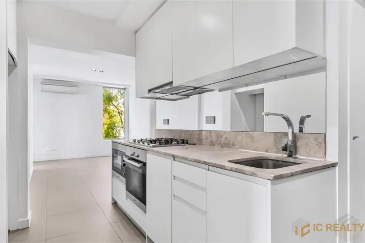 Third view of Homely apartment listing, E206/25 Shoreline Drive, Rhodes NSW 2138